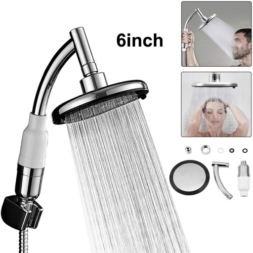 High pressure shower - pressure,