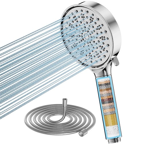 Cobbe hard water filter shower - cobbe,