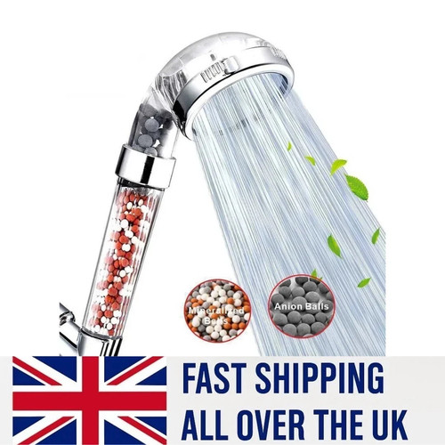 New shower head - 3, high