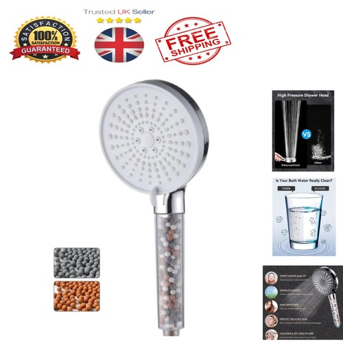 Mineral bead filter shower - bead,