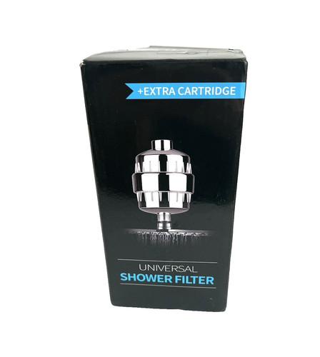 Stages hard water - stages, shower