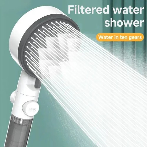 Mode filter shower - mode,