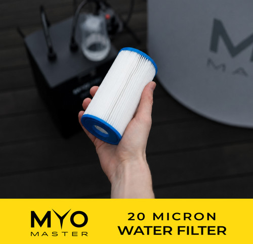 Replacement water filter for - replacement,