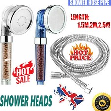 New High Turbo Pressure Shower