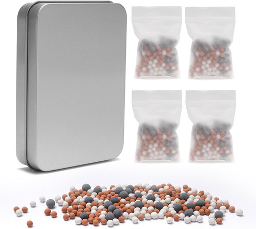 Shower filter pack - shower,