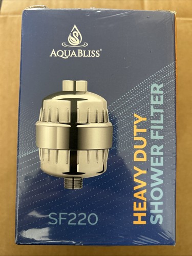Aquabliss high output shower - high,