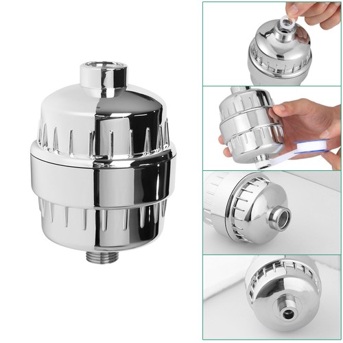 Stage shower filter for - shower,