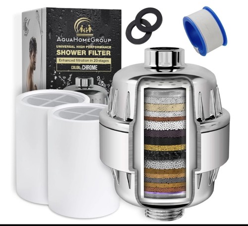 Aquahomegroup 20stage shower - aquahomegroup,