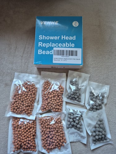 Refill filter beads for shower - beads,