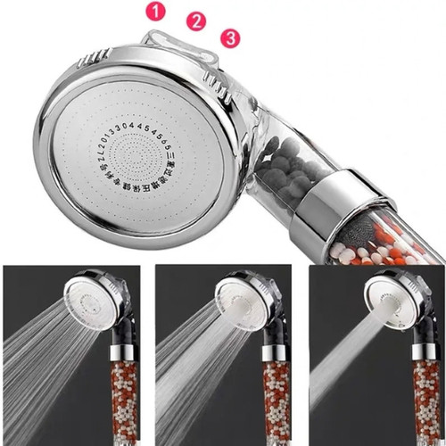Ionic shower head - ionic,