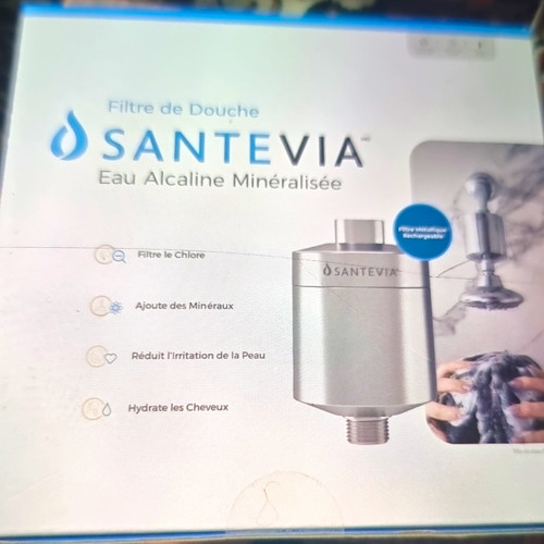 Santevia refillable metal - santevia,