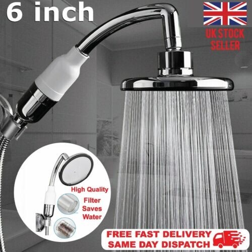 Large shower head - head, high