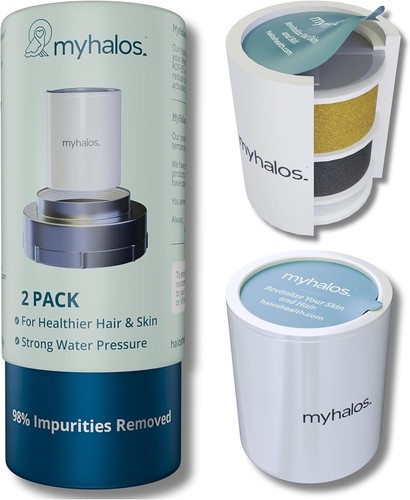Myhalos fixed shower - myhalos, filter