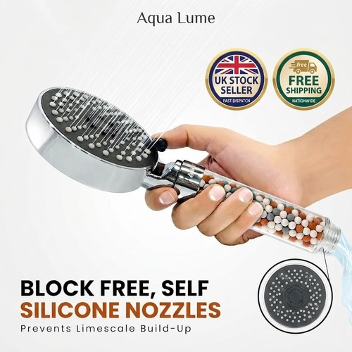 High pressure filter shower - high,