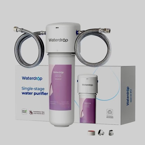 Waterdrop model bfu2 - model, wd-bfu2