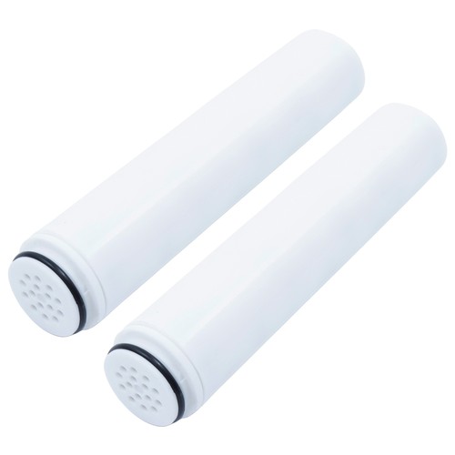 Showerhead water filter insert - water,