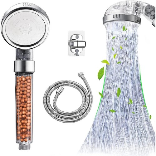 High pressure filtered shower - filtered,