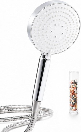 Mode high pressure shower - pressure,