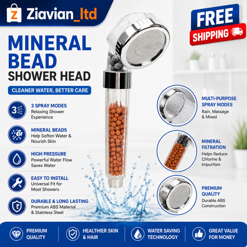 New shower head - shower, 3