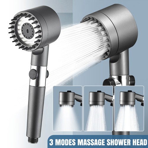 Modes shower head with high - shower,