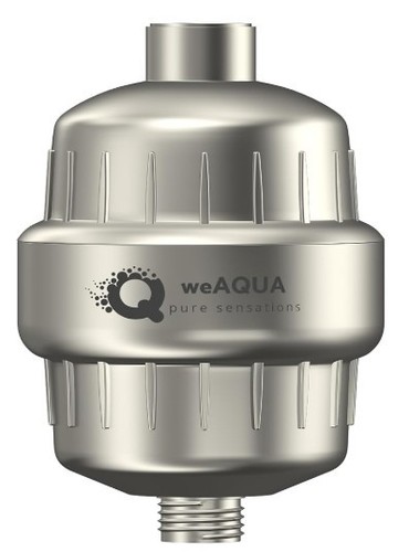 Weaqua shower filter for hard - weaqua,