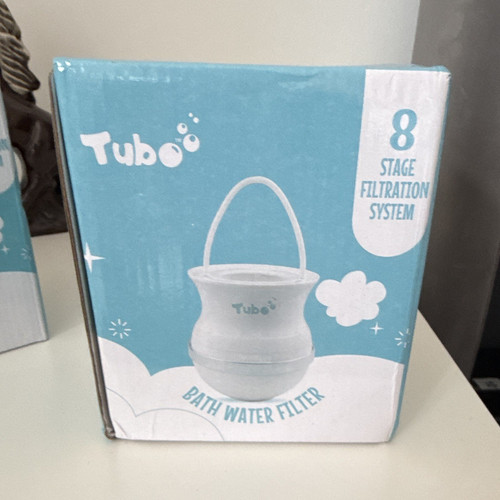 Tubo stage bath water filter - 8-stage,