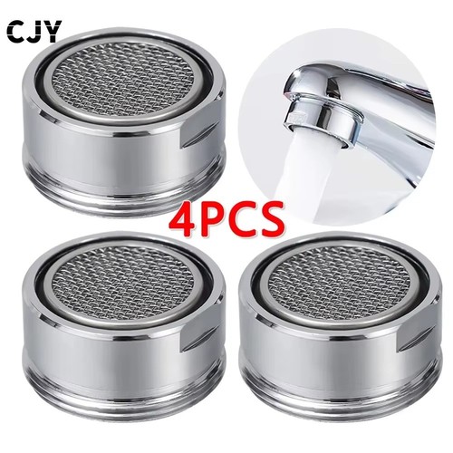 Water saving faucet aerator - water,