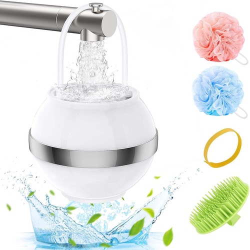 Bath ball water - ball,