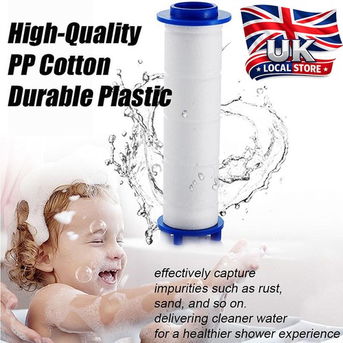 10x showerhead filters - filters, hard