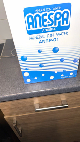 Anespa mineral ion water - anespa,