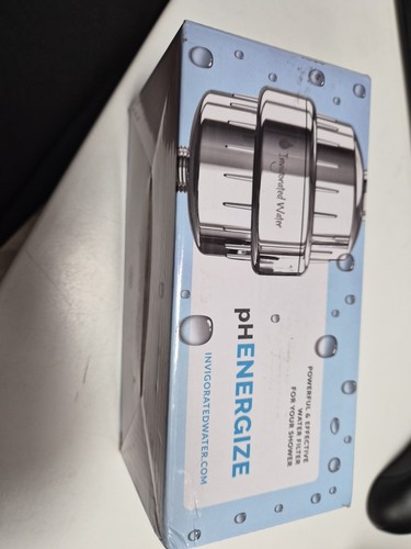 Stage shower filter hard - stage,