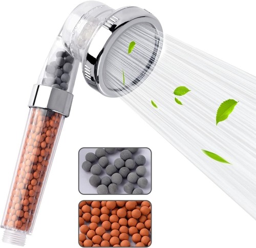 New shower head - new,