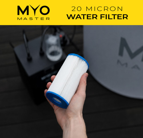 Replacement water filter - replacement,