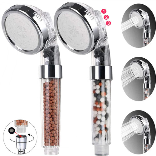 New high turbo pressure shower - high,