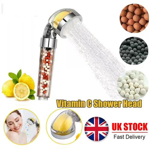 Vitamin filter shower head - vitamin,