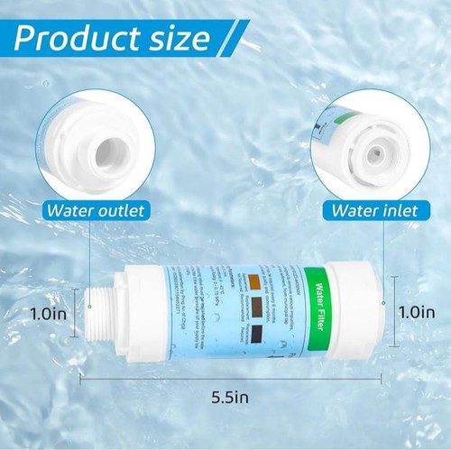 Fanlide spin down toilet water - fanlide,