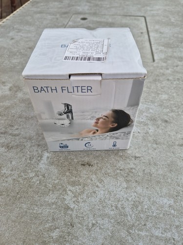 Universal bath water filter - bath,