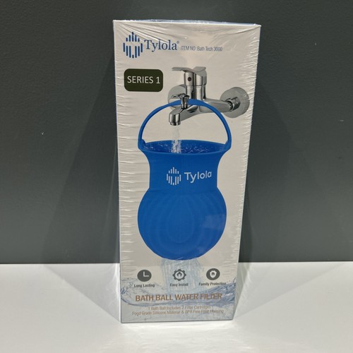 Tylola bath ball water - tylola, filter