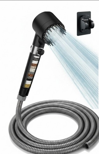 Modes shower head with - modes,