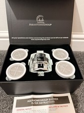 Aqua Home Group Shower Filter