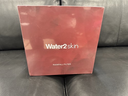 Water2 skin rainfall filter - skin,