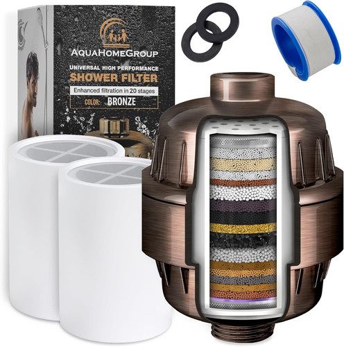 Aquahomegroup stage shower - 20,