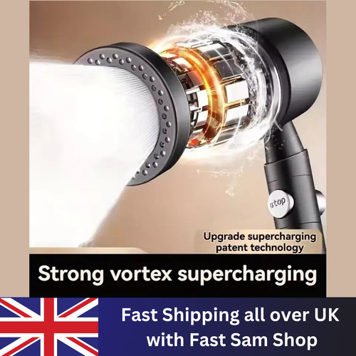 High pressure water saving - pressure,