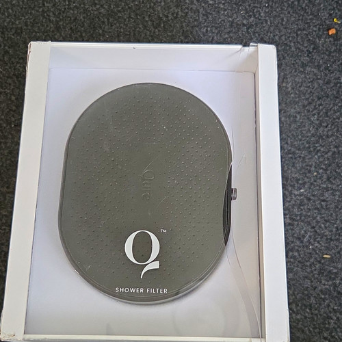 Qure skincare shower filter - qure,