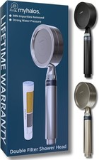 MyHalos Shower Filter for Hard