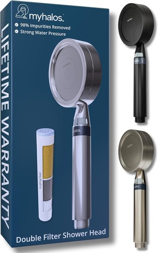 Myhalos shower filter for - shower,
