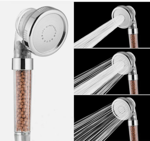 Shower head mode high turbo - mode,