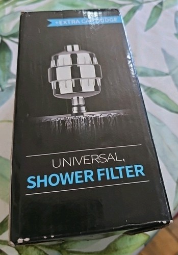 Shower filter hard - shower,