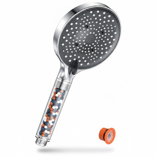 Filter shower head - shower,