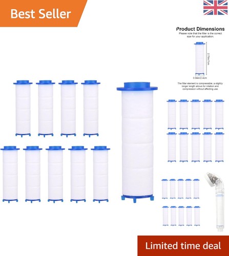 Upgrade your shower 10pcs - your,